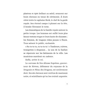 L'académie des dragons