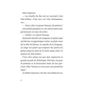 L'académie des dragons