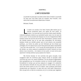 De l'illusion à l'illumination