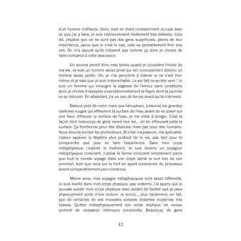 De l'illusion à l'illumination