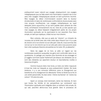 De l'illusion à l'illumination