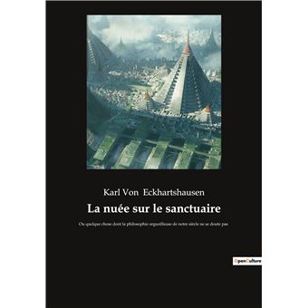 La nuée sur le sanctuaire