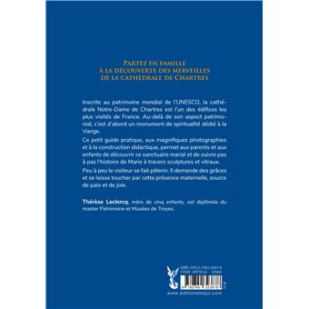 Chartres, sur les pas de Marie