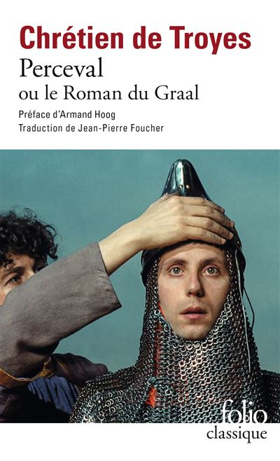 Perceval ou Le roman du Graal / Continuations (choix) - Chrétien De Troyes - Poche