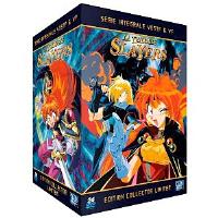 Slayers Revolution - Intégrale - Takashi Watanabe - DVD Zone