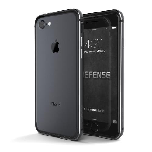 X-DORIA BUMPER IPHONE 7 BLACK