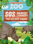 UNE SAISON AU ZOO - SOS animaux en danger - Sur les traces des braconniers