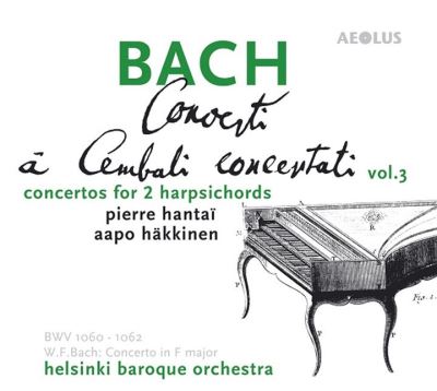 Concerti à Cembali Concertati Volume 3