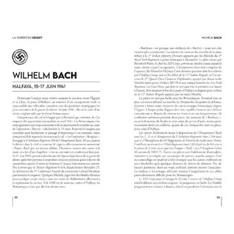 La guerre du désert