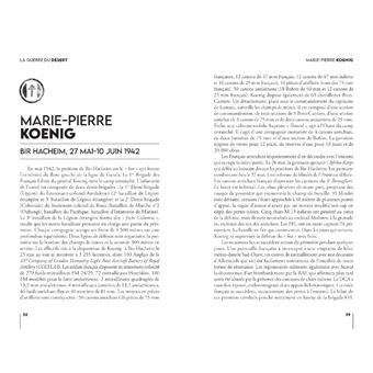 La guerre du désert