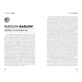 La guerre du désert