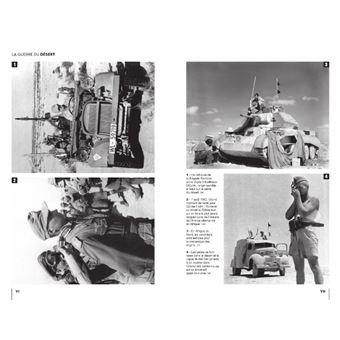 La guerre du désert