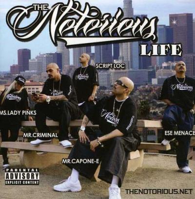 The notorious life