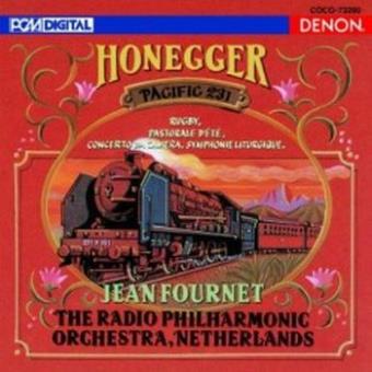 Pacific 231 Arthur Honegger CD album Achat & prix fnac