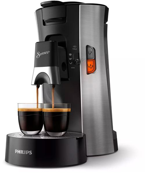 Machine à café Senseo Select CSA250