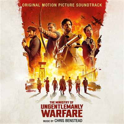 The Ministry Of Ungentlemanly Warfare (Original Motion Picture Soundtrack)