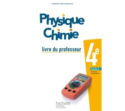 Physique-Chimie 4ème