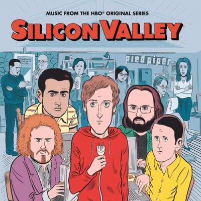 Silicon Valley Coloured LP
