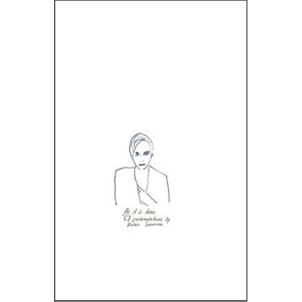 Katrin Lohmann 'As it is done' - 57 contemplations - cartonné