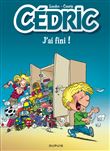 Cédric - J'ai fini ! / Edition spéciale (Opé été 2022)