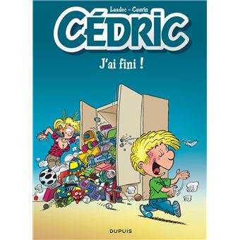 Cédric - J'ai fini ! / Edition spéciale (Opé été 2022)