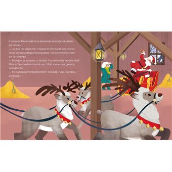 Vite, vite, Père Noël !