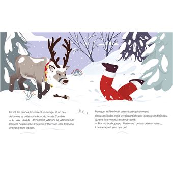 Vite, vite, Père Noël !