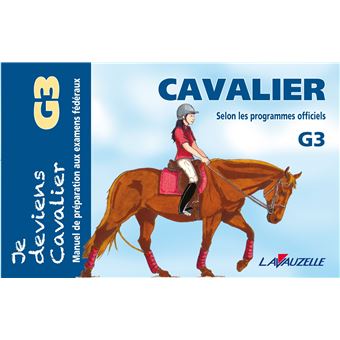 Je deviens cavalier G3