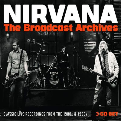 Broadcast archives classic live recordings from the 1980 s &