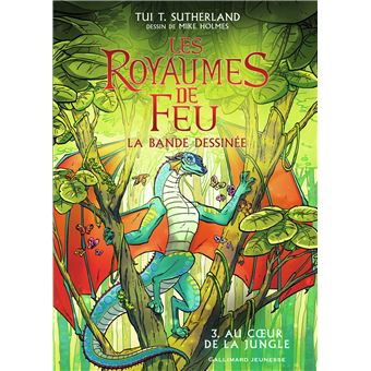 Les Royaumes de Feu