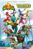 Power Rangers & Tortues Ninja, T1
