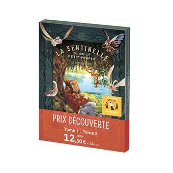 Bipack T2 + T1 (offert) La Sentinelle du Petit Peuple