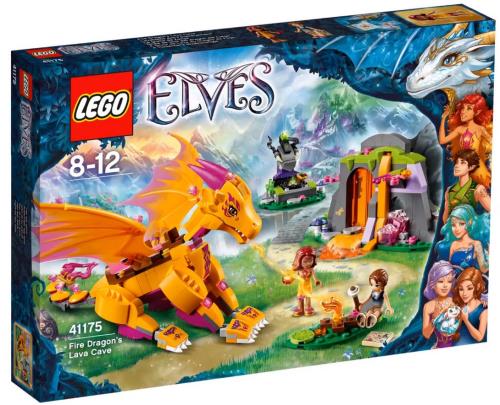 LEGO® Elves 41175 La grotte de Zonya