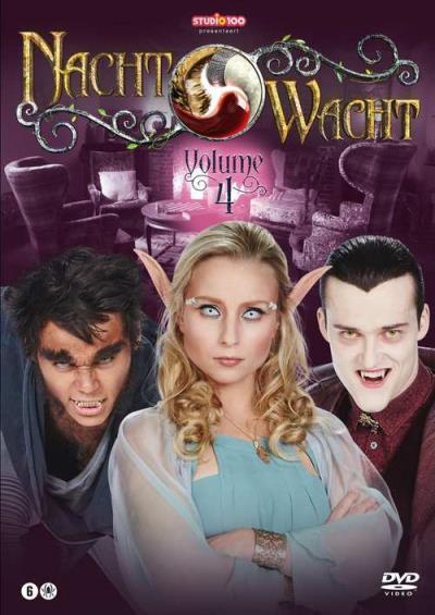Nachtwacht - Volume 4 DVD