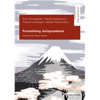 Formalising Jurisprudence