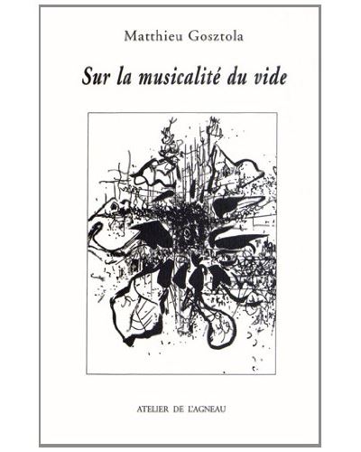 Sur la musicalité du vide