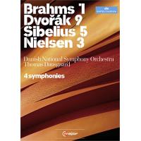 4 symphonies
