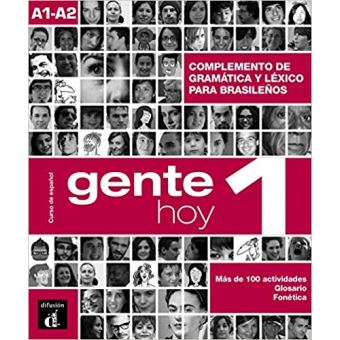 Gente Hoy 1 Complemento De Gramatica Y Vocabular