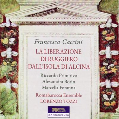La liberatione de ruggiero dall isola di aicina