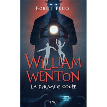 William Wenton - tome 3 La Pyramide codée