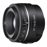 Sony DT 35mm f/1.8 SAM Reflex Lens