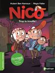 Nico : Trop la trouille ! - Dyscool