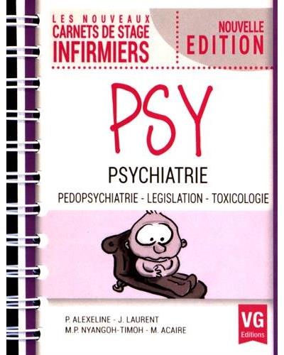 Psychiatrie pedopsychiatrie
