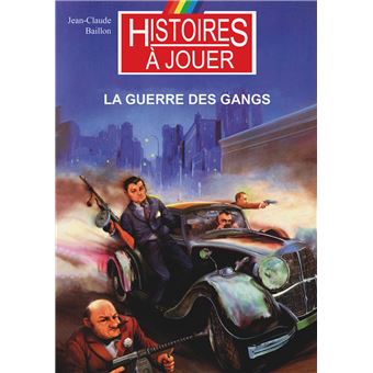 La guerre des gangs