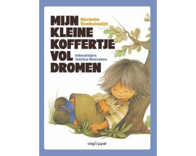Mijn kleine koffertje vol dromen