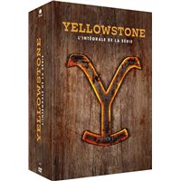 Yellowstone L'Intégrale des Saisons 1 à 5 DVD