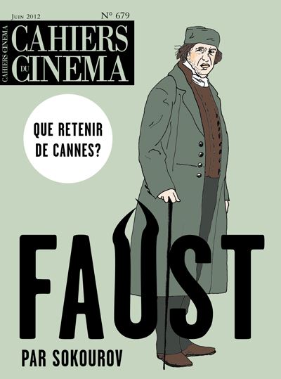 Faust par Sokourov