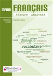Mémo français rédiger-analyser