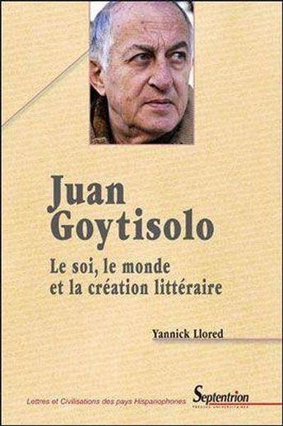 Juan Goytisolo -  PU Septentrion - broché
