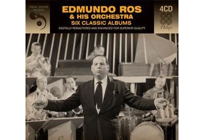 Six classic albums/digipack
